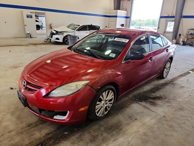 1YVHZ8CH3A5****** 2010 Mazda 6