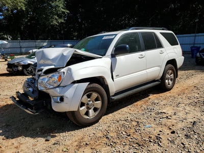 JTEZU14R240****** 2004 Toyota 4Runner