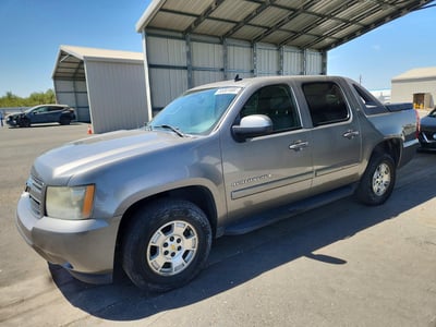 2008 Chevrolet Avalanche