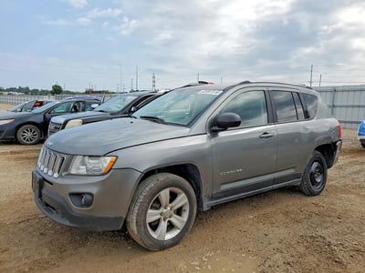 2012 Jeep Compass
