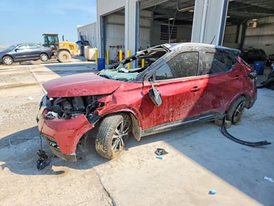 3N1CP5DV2LL****** 2020 Nissan Kicks
