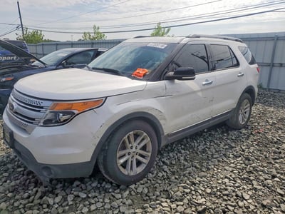 2014 Ford Explorer