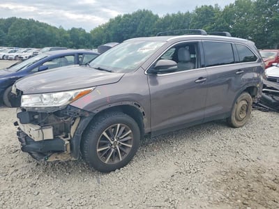 2019 Toyota Highlander