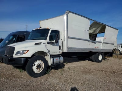 2023 International MV607