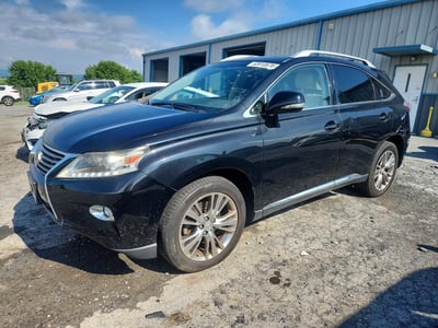 JTJBC1BA2D2****** 2013 Lexus RX