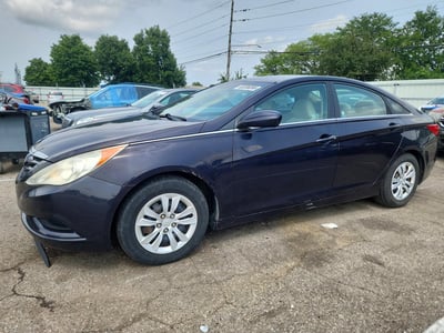 2011 Hyundai Sonata