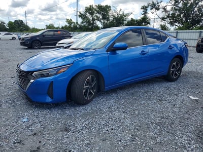 2024 Nissan Sentra