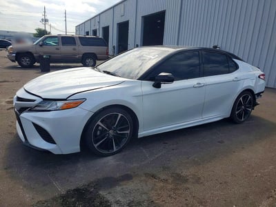 4T1K61AK0LU****** 2020 Toyota Camry
