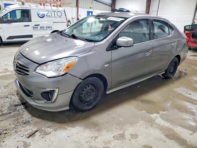 ML32F3FJ4HH****** 2017 Mitsubishi Mirage