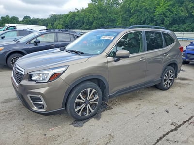 JF2SKAUC4KH****** 2019 Subaru Forester