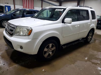 2011 Honda Pilot