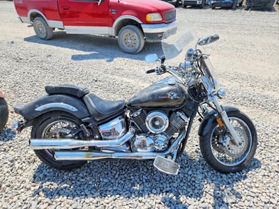 JYAVP11E43A****** 2003 Yamaha XVS1100