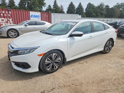 19XFC1F3XJE****** 2018 Honda Civic