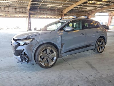 WA1LUBFZ2SP****** 2025 Audi Q4 E-tron