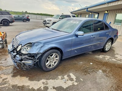 2003 Mercedes-Benz E-Class