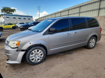 2C4RDGBG4HR****** 2017 Dodge Grand Caravan