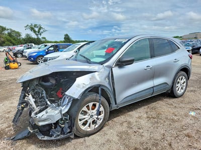 1FMCU9GN9PU****** 2023 Ford Escape