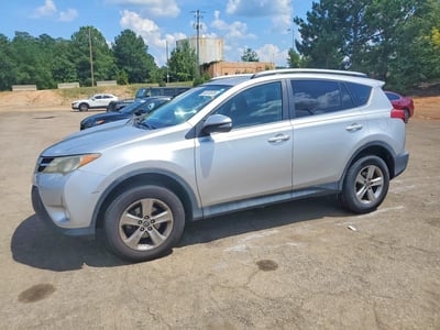 2015 Toyota RAV4