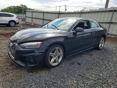 WAUSAAF57MA****** 2021 Audi A5