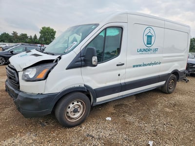 1FTYE2CM1KK****** 2019 Ford Transit Connect