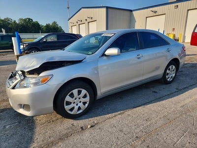 4T1BF3EK2AU****** 2010 Toyota Camry