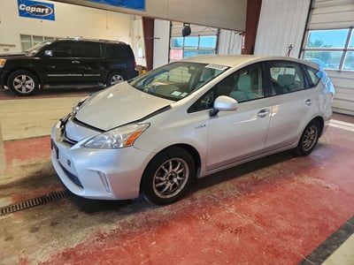 2012 Toyota Prius V