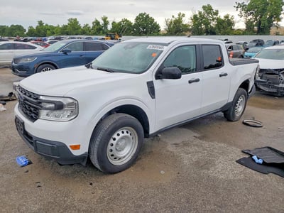 3FTTW8A37RR****** 2024 Ford Maverick