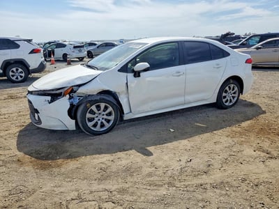 JTDBCMFE3T3****** 2026 Toyota Corolla Hybrid