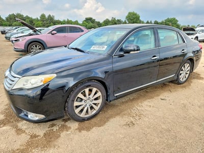 2011 Toyota Avalon