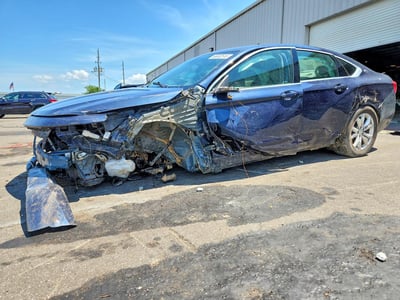 2018 Chevrolet Impala