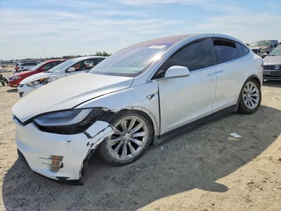 2020 Tesla Model X
