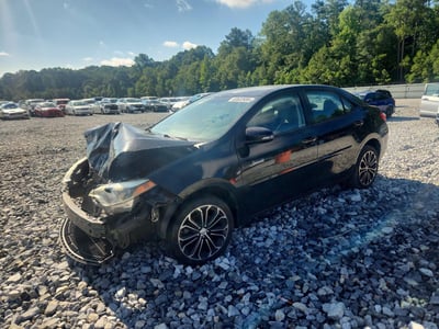 2T1BURHE2FC****** 2015 Toyota Corolla