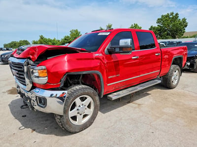 1GT12REY3KF****** 2019 GMC Sierra