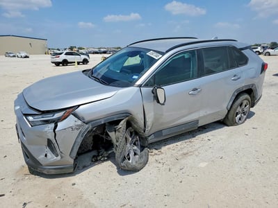 2T3W1RFV0RW****** 2024 Toyota RAV4