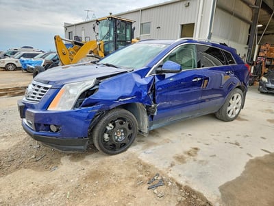 2013 Cadillac SRX
