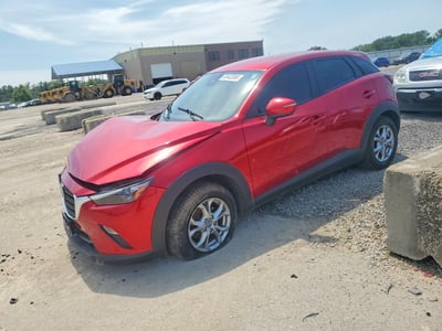 JM1DKDB75L1****** 2020 Mazda CX-3