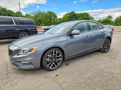 YV140MTL9H2****** 2017 Volvo S60