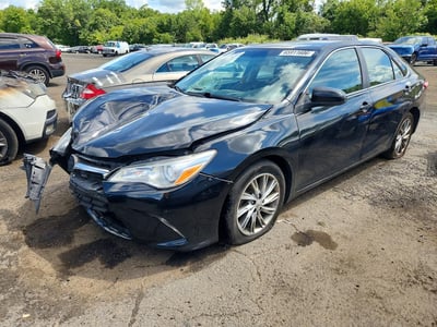 4T1BF1FKXHU****** 2017 Toyota Camry