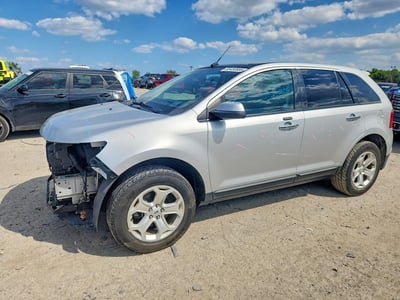 2FMDK3JC6BB****** 2011 Ford Edge