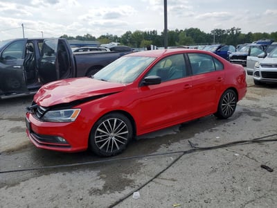 3VWB17AJ6GM****** 2016 Volkswagen Jetta