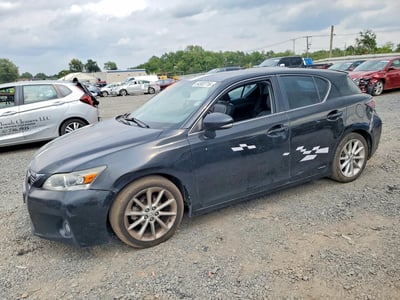 JTHKD5BH7D2****** 2013 Lexus CT 200h