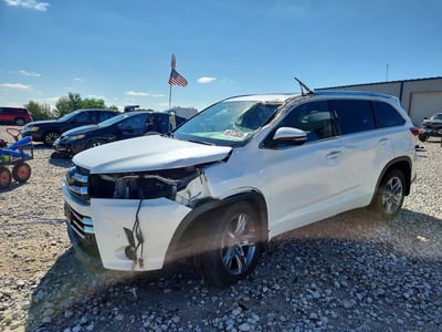 2017 Toyota Highlander