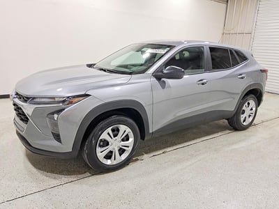 KL77LFEP4TC****** 2026 Chevrolet Trax