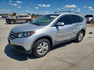 5J6RM3H73DL****** 2013 Honda CR-V