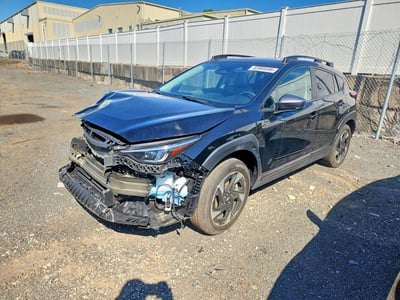 4S4GUHM61R3****** 2024 Subaru Crosstrek