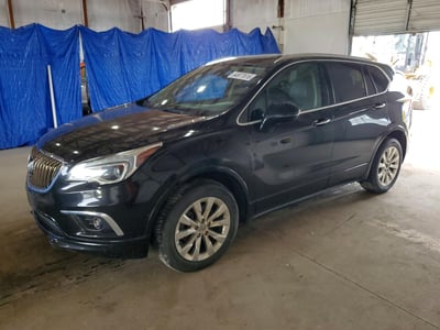 LRBFXBSA4HD****** 2017 Buick Envision
