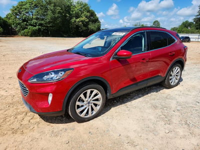 1FMCU9J94MU****** 2021 Ford Escape