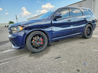 2012 Dodge Durango