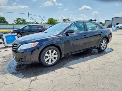 4T4BF3EK3AR****** 2010 Toyota Camry