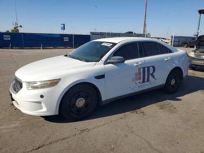 1FAHP2M83DG****** 2013 Ford Taurus Police Interceptor